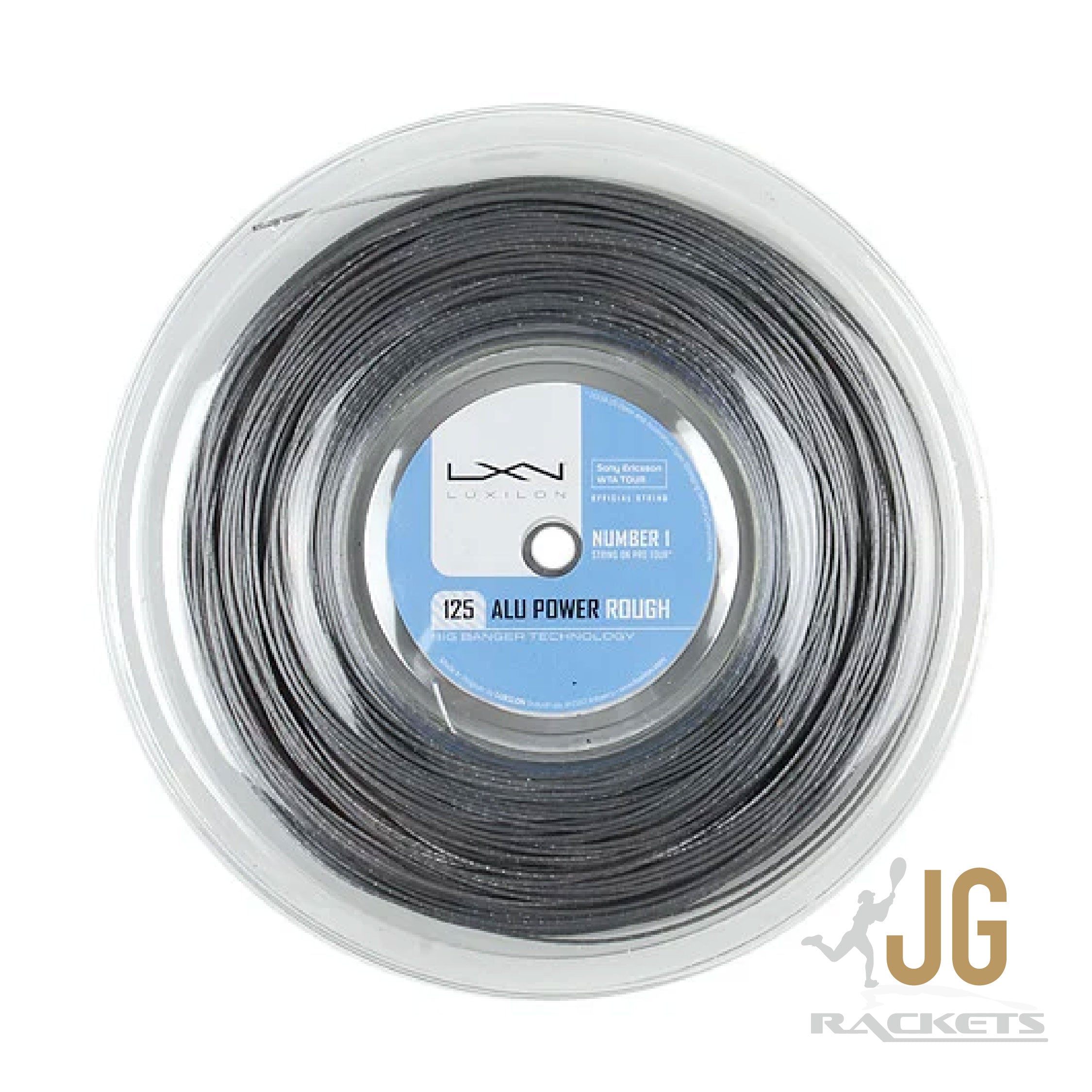 Luxilon Alu Power ROUGH 125 (16L) 220m Reel