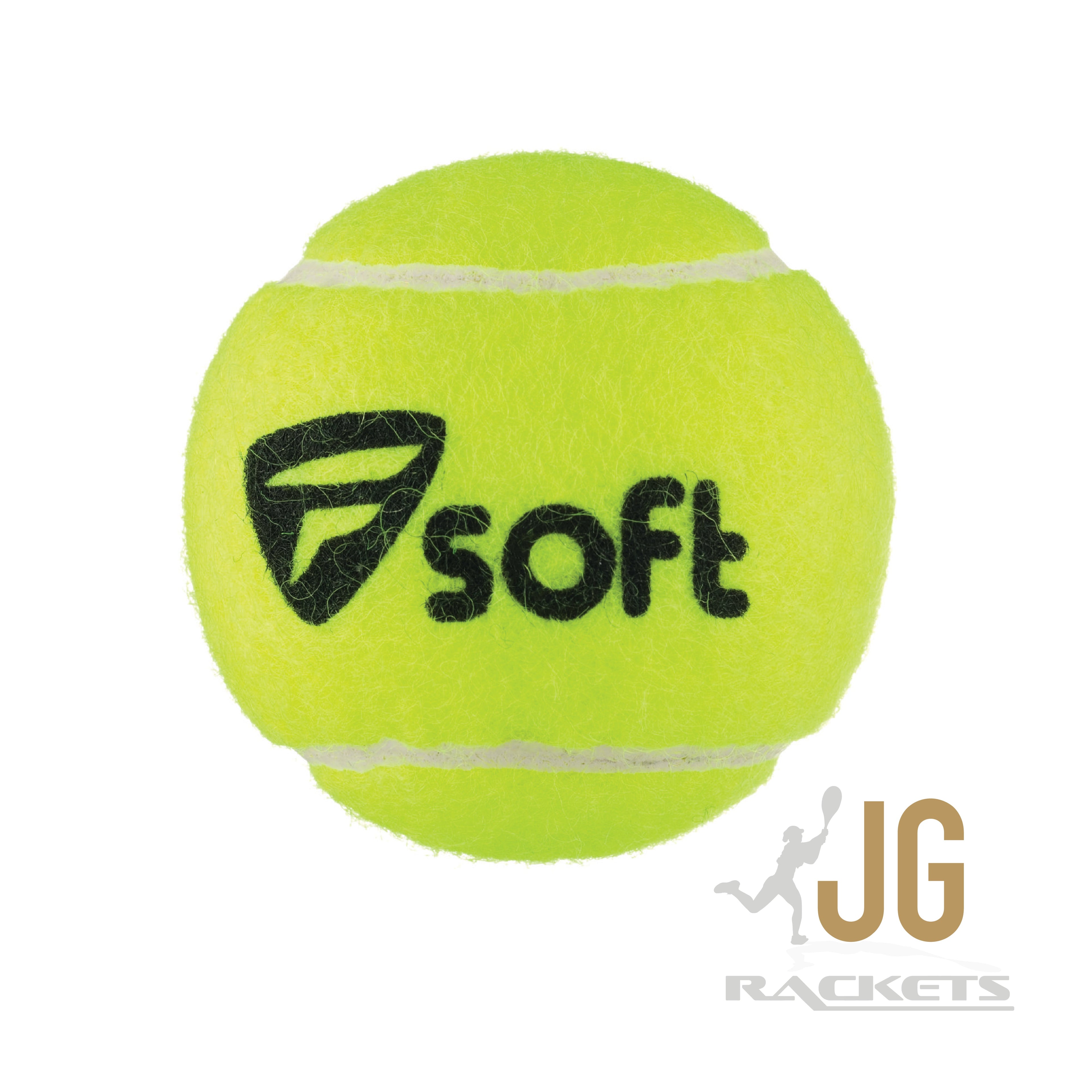 Tecnifibre TF Soft (Green) Tennis 3 Ball Tube