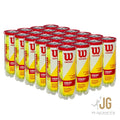 Wilson Championship Extra Duty Tennis Ball 3 Ball Tube