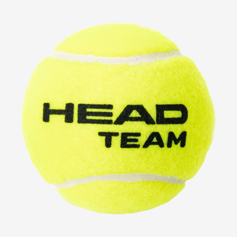 Head Team Tennis Ball 3 Ball Pack