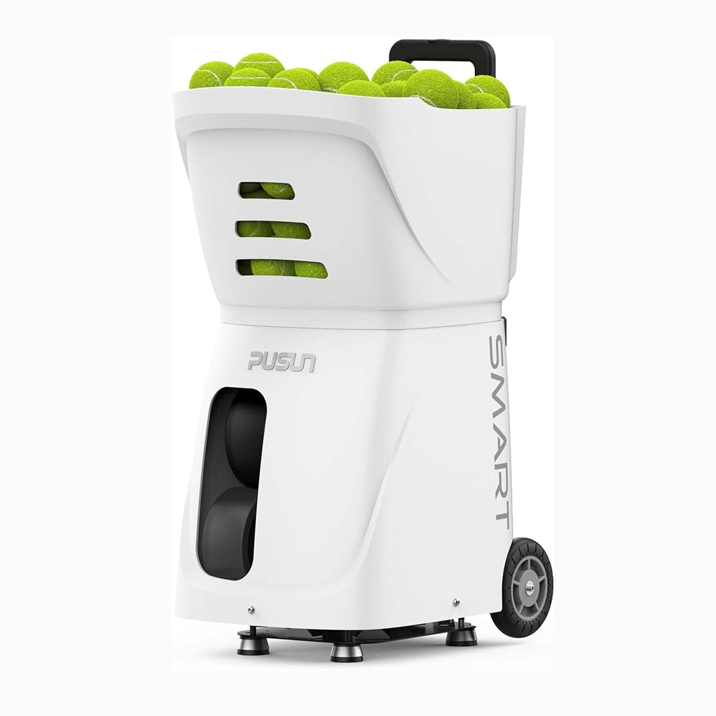 Pusun PT Smart Tennis & Padel Ball machine Demo Unit