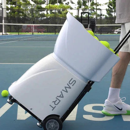 Pusun PT Smart Tennis & Padel Ball machine Demo Unit